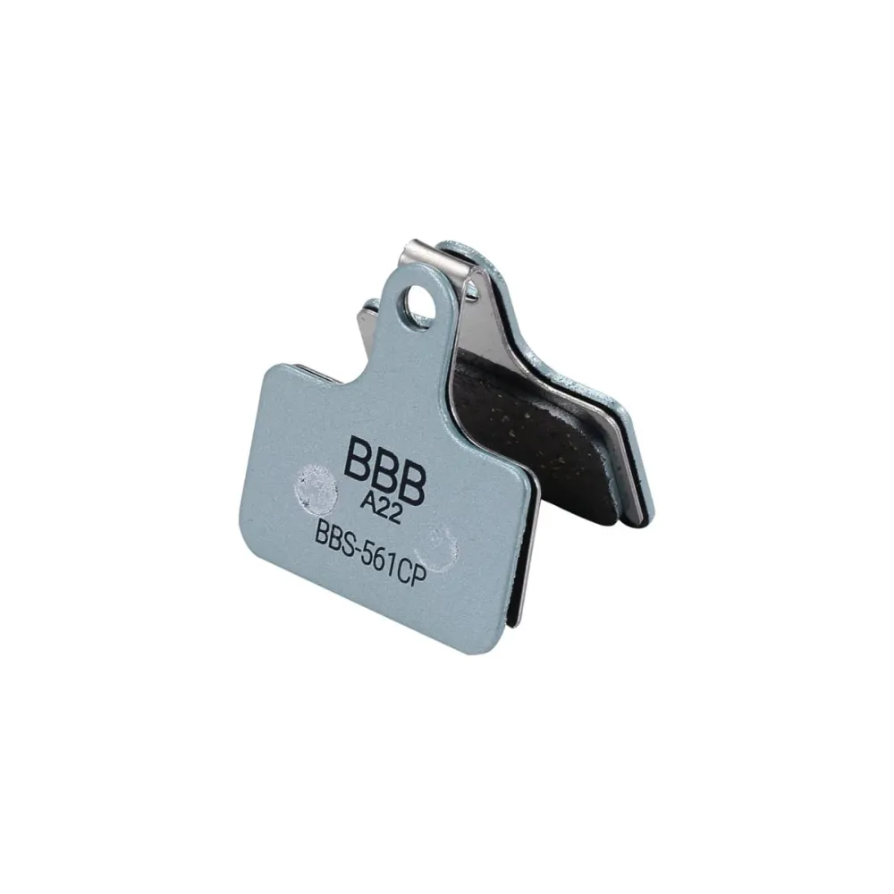 Brzdové destičky BBB Organic pro Shimano R9270/R9170/R8170/R8700/R7070/GRX810
