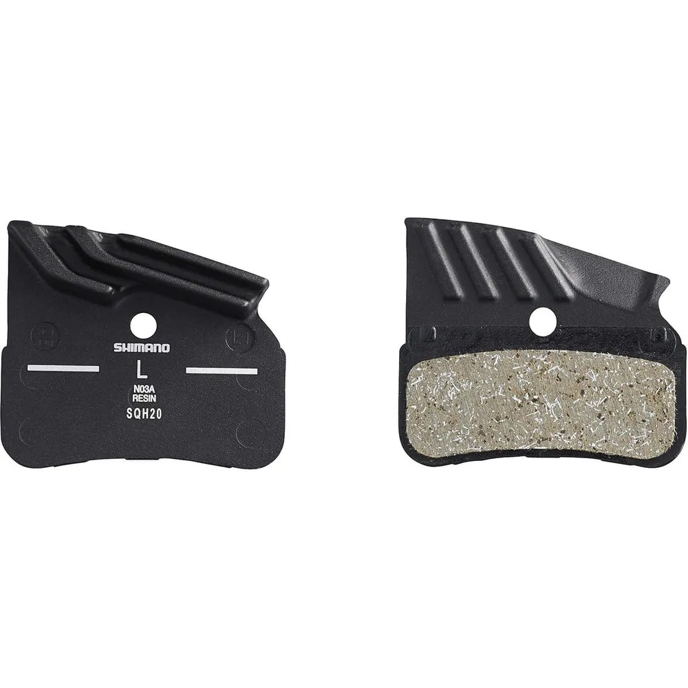 Brzdové destičky SHIMANO N03A Organic