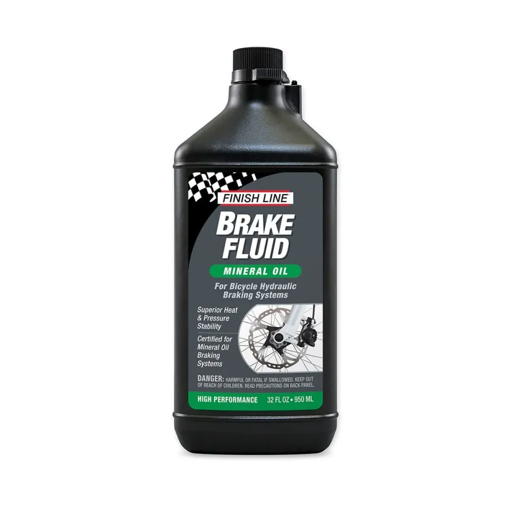 Brzdová kapalina FINISH LINE MINERAL (950 ml)