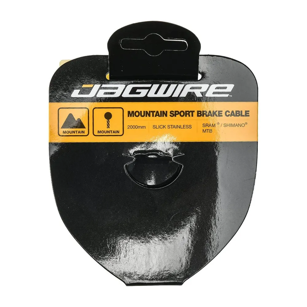 Brzdové lanko JAGWIRE SLICK Shimano/Sram