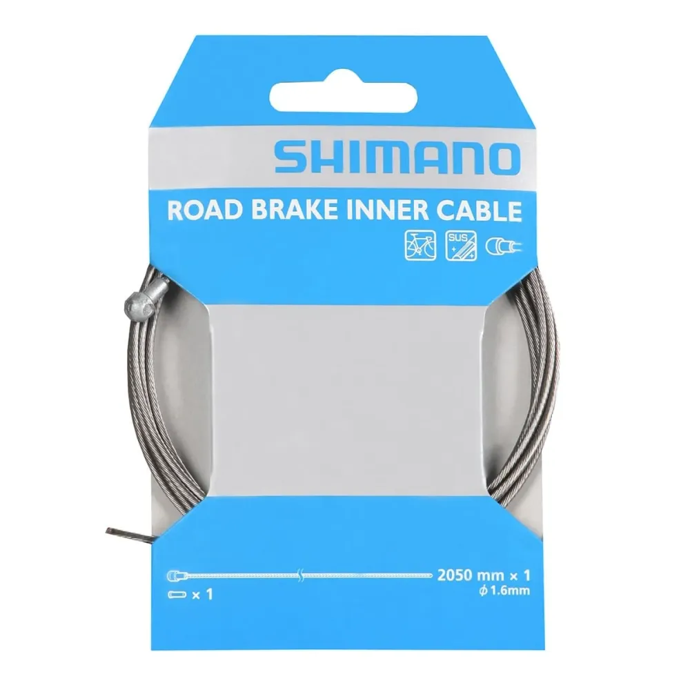 Brzdové lanko SHIMANO SUS 2050 mm