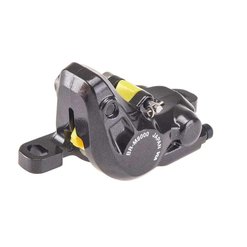 Brzdový třmen SHIMANO XT M8000 černý #IBRM8000MPRX