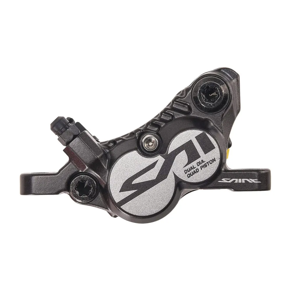 Brzdový třmen SHIMANO SAINT M820 Grey #IBRM820MPMF