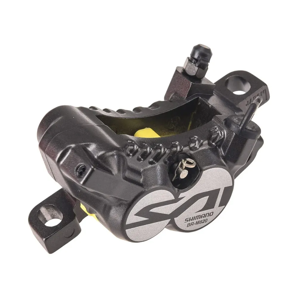 Brzdový třmen SHIMANO SAINT M820 Grey #IBRM820MPMF