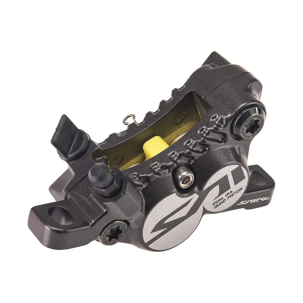 Brzdový třmen SHIMANO SAINT M820 Grey #IBRM820MPMF