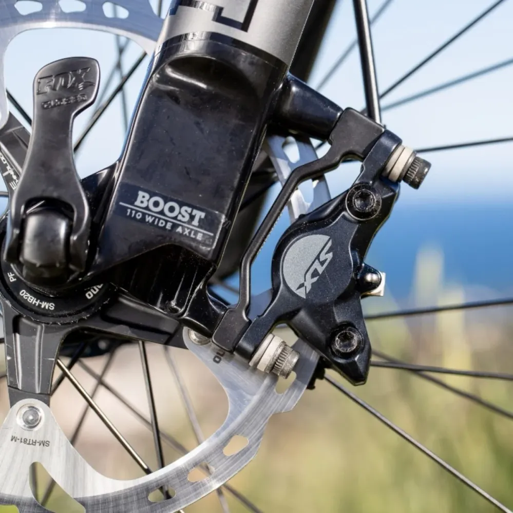Brzdový třmen SHIMANO SLX M7100 Grey