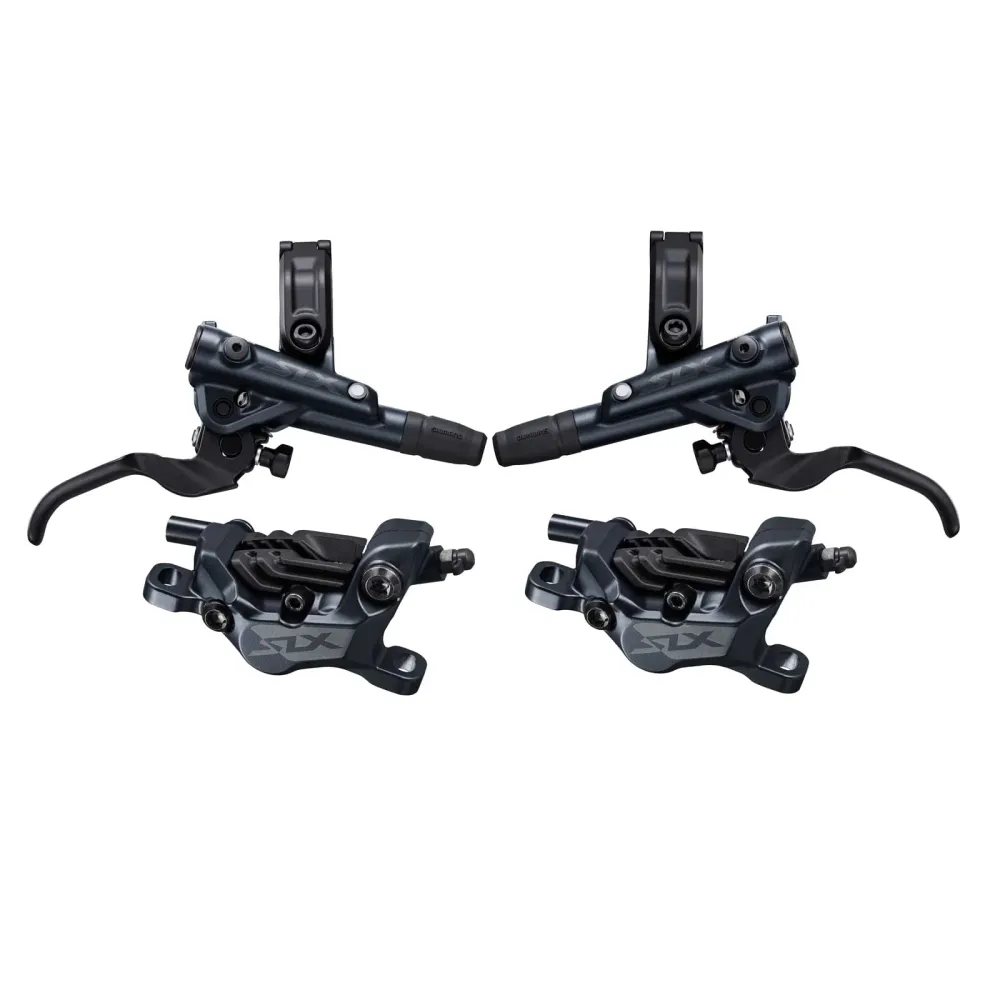 Pár brzdových destiček SHIMANO SLX M7120 4 Piston J-KIT Discless Ventilated Pades