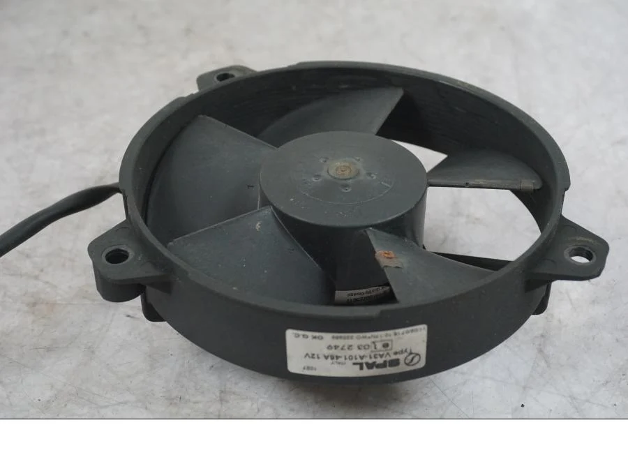 Chladičový ventilátor Buell