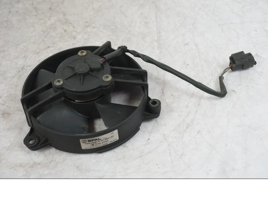 Chladičový ventilátor Buell