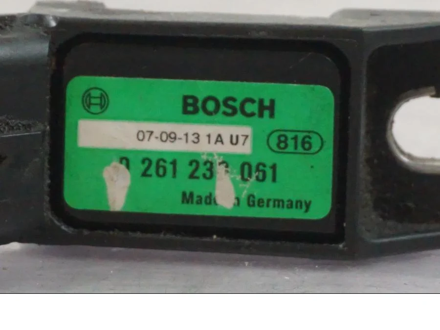 MAP senzor Buell