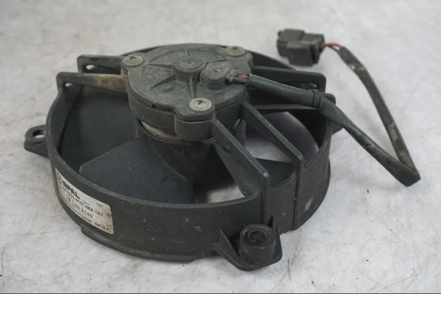 Ventilátor chladicího systému Buell