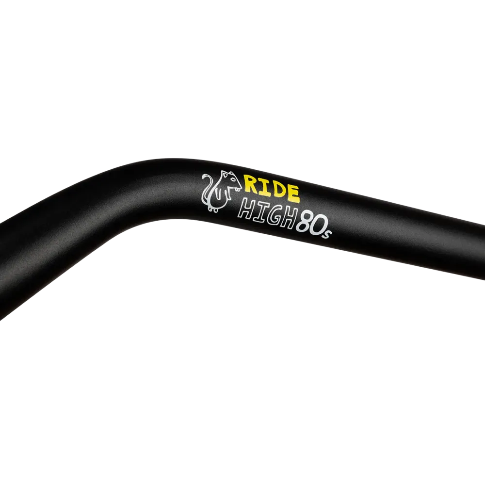 BURGTEC RIDE HIGH JOSH BRYCELAND SIGNATURE Závěs Rise 80mm 800mm Black