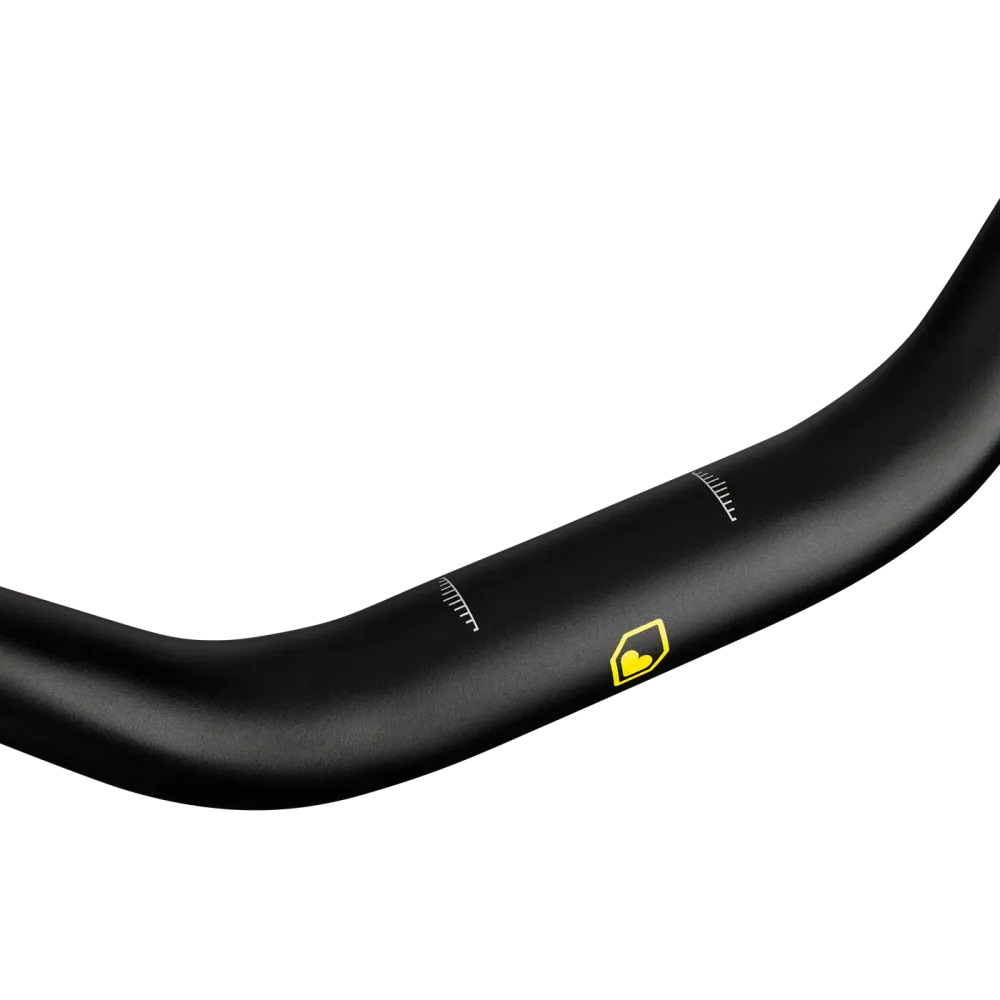 BURGTEC RIDE HIGH JOSH BRYCELAND SIGNATURE Závěs Rise 38mm 800mm Black