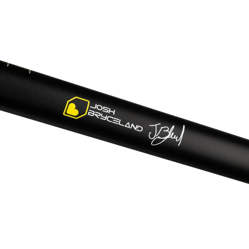 BURGTEC RIDE HIGH JOSH BRYCELAND SIGNATURE Závěs Rise 38mm 800mm Black