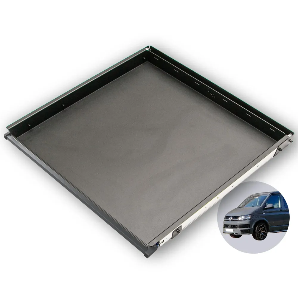 B-Ware: 040 parts Jednoruční zásuvka zadní části 800mm pro T5 T6 T6.1 California Beach nebo pro Multivany Zadní box Zavaza...
