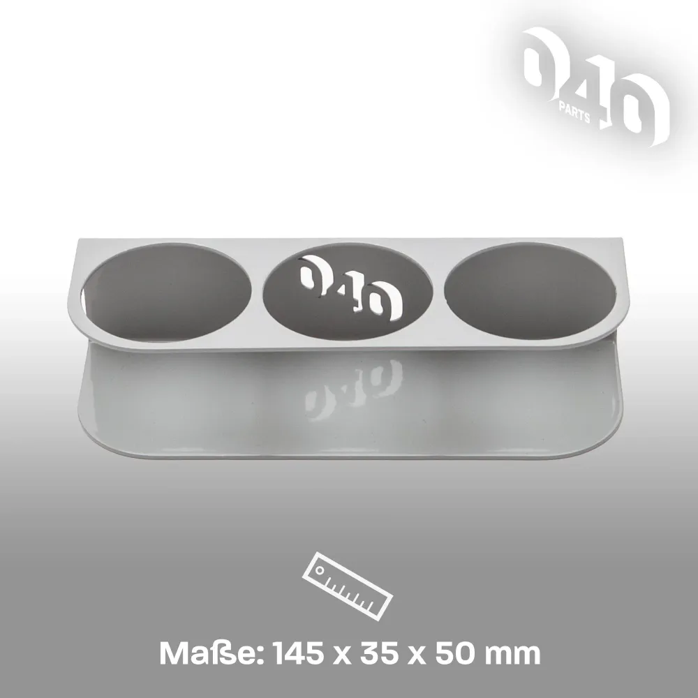 B-Ware: 040 parts Koření polička pro T7 T5 T6 T6.1 California Ocean Coast Comfortline nebo Camper Van Karavan nebo Kuchyň