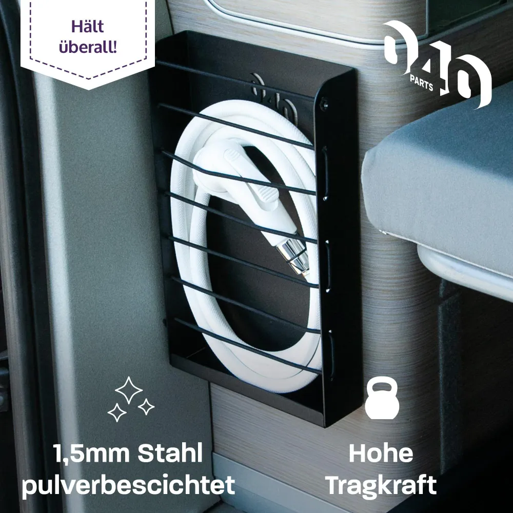 B-Ware: 040 parts Úložný skříň Regál pro VW T7 T5 T6 T6.1 California 30 x 15 cm nebo Van Camper Obytný vůz Karavan Kuchyně