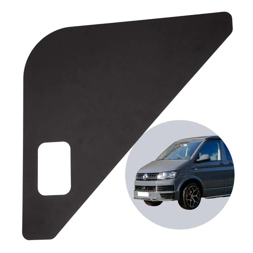 B-Ware: 040 parts Policová plocha černá pro střešní stan tvého VW T5 T6 T6.1 T7 California - Regálový věšák Přihrádka Více...
