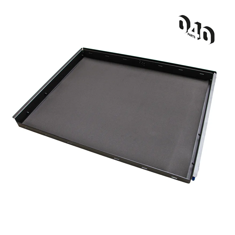 B-Ware: 040 parts protiskluzová podložka pro 800mm zadní výsuv T7 new California Beach Multivan 1140x795 mm