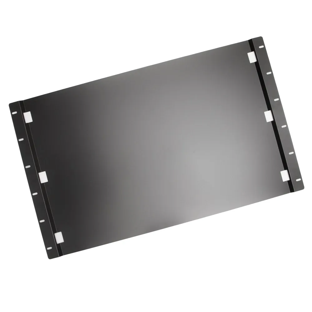 B-Ware: 040 parts Solarplattenhalter Černá Držák desky z hliníku pro VW T7 California nový California