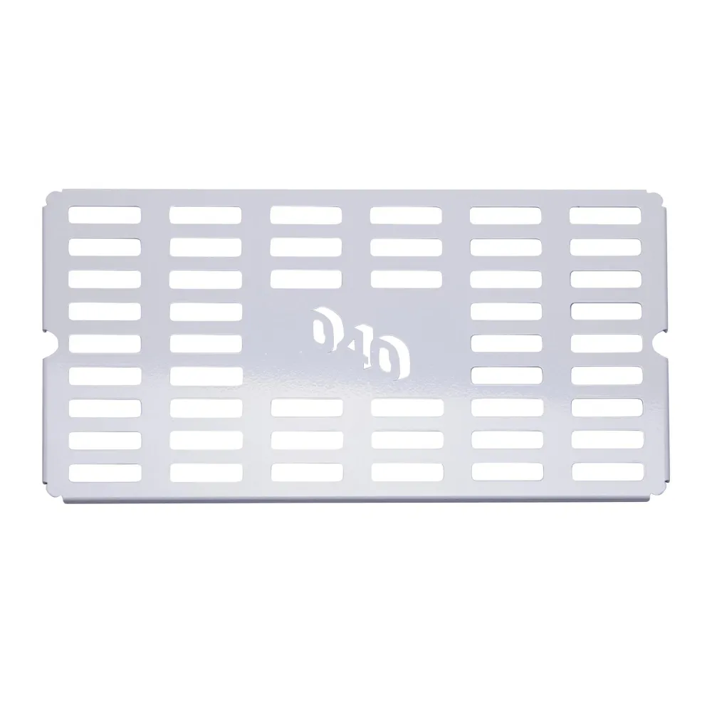 B-Ware: Plast - NOVÝ: 040 Parts chladicí box plech pro VW T6.1 T6 T5 T4 California Ford Nugget do 2023 Vložná deska pro Ca...