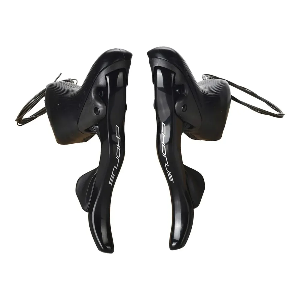 Pár pák CAMPAGNOLO CHORUS ERGOPOWER ULTRA-SHIFT 2x12V