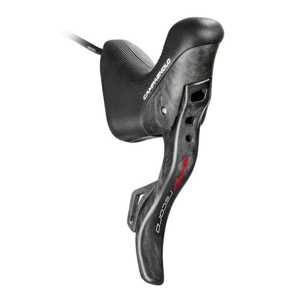Pár pák CAMPAGNOLO ERGOPOWER SUPER RECORD EPS 2x12V