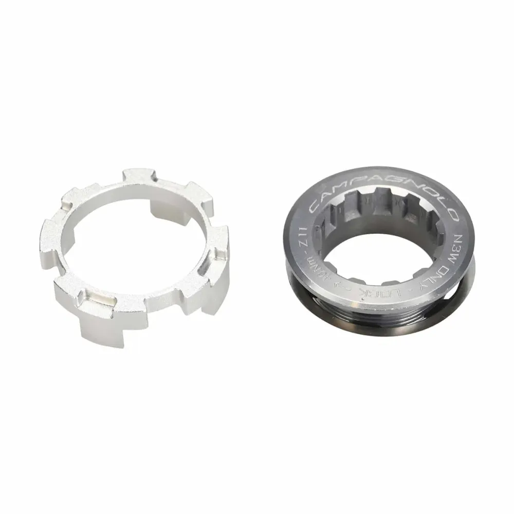 CAMPAGNOLO N3W Z11 11/12V Tělo volnoběžky adaptér matice #AC21-N3W