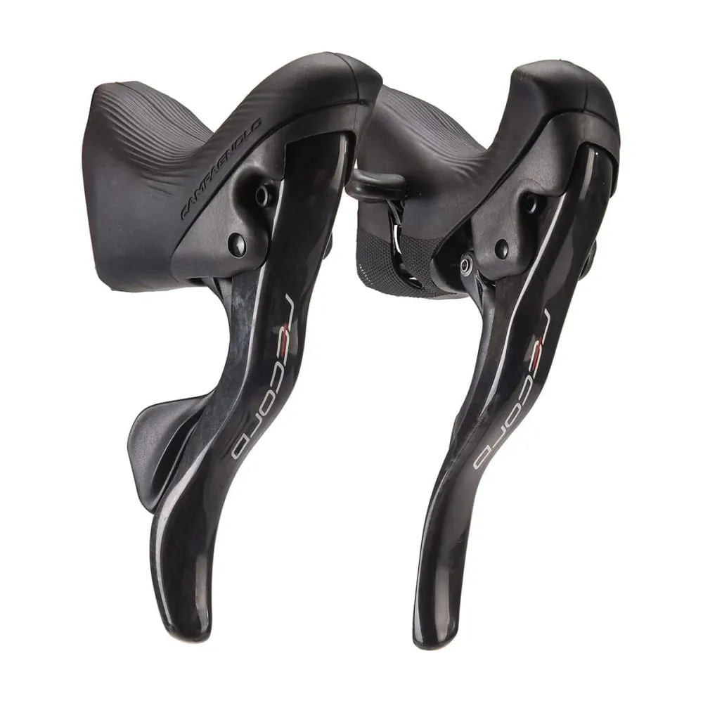Pár pák CAMPAGNOLO RECORD ERGOPOWER ULTRA-SHIFT 2x12V