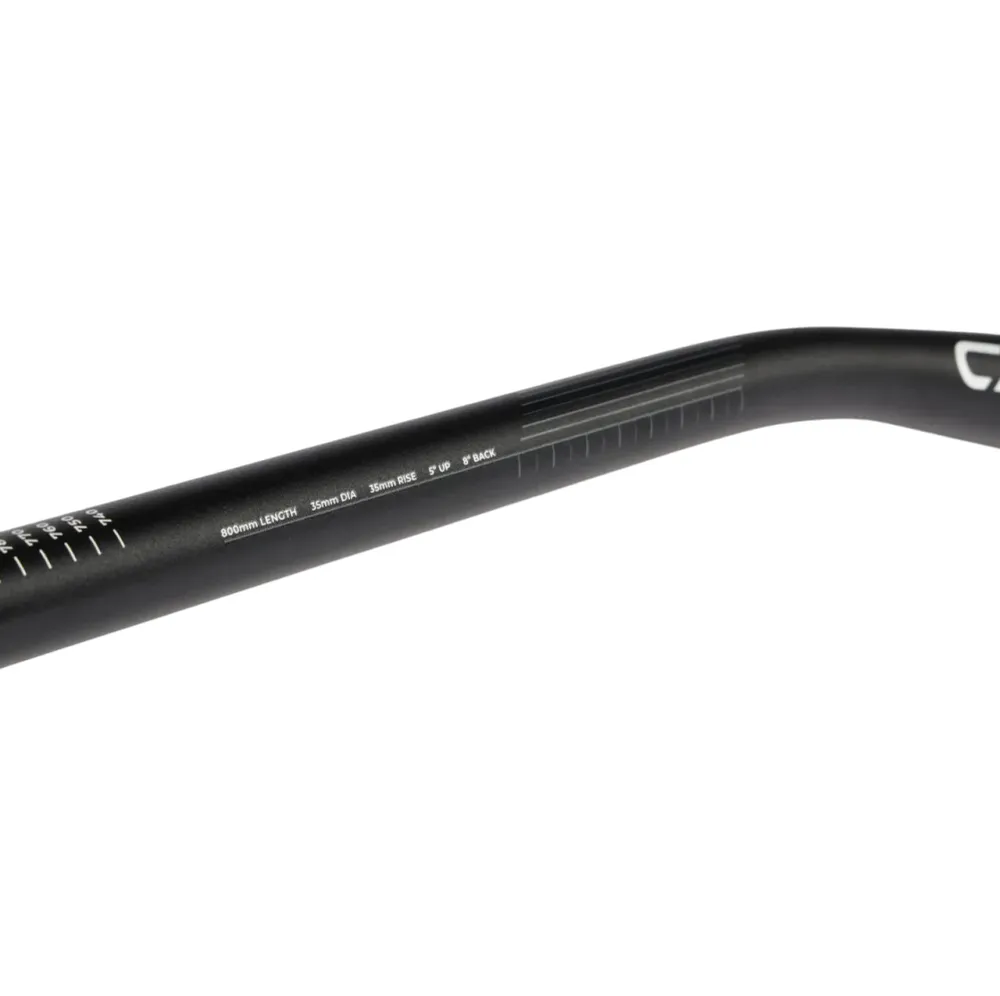 CAST SFX Rise 38mm 800mm Black Hanger