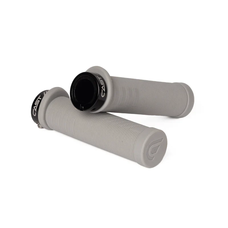 CAST YUM YUM Lock-On Grips Grey