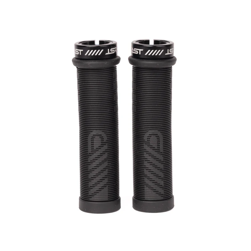 CAST YUM YUM Lock-On gripy černé