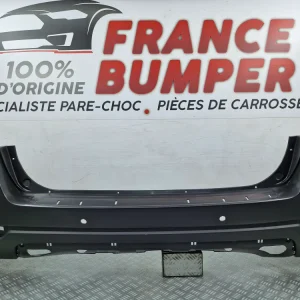Zadní nárazník Chevrolet Captiva Fáze 2 2011-2012 — Nový originál k nalakování