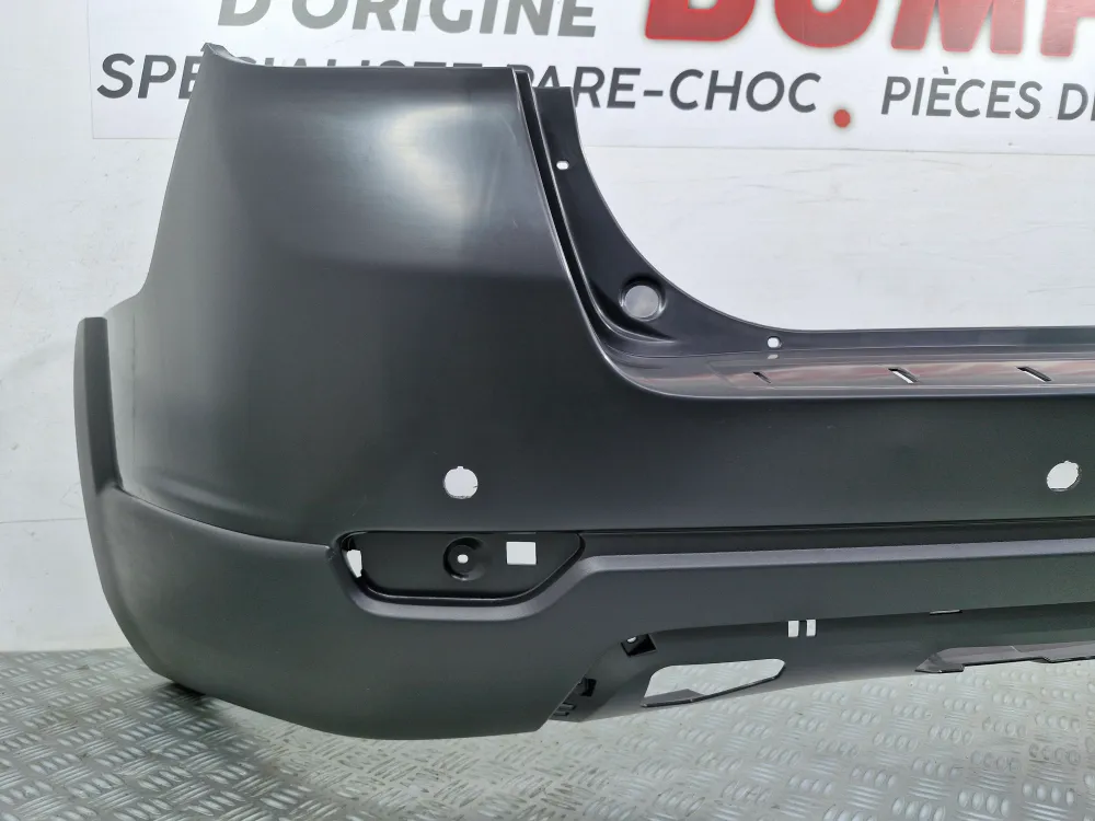 Zadní nárazník Chevrolet Captiva Fáze 2 2011-2012 — Nový originál k nalakování