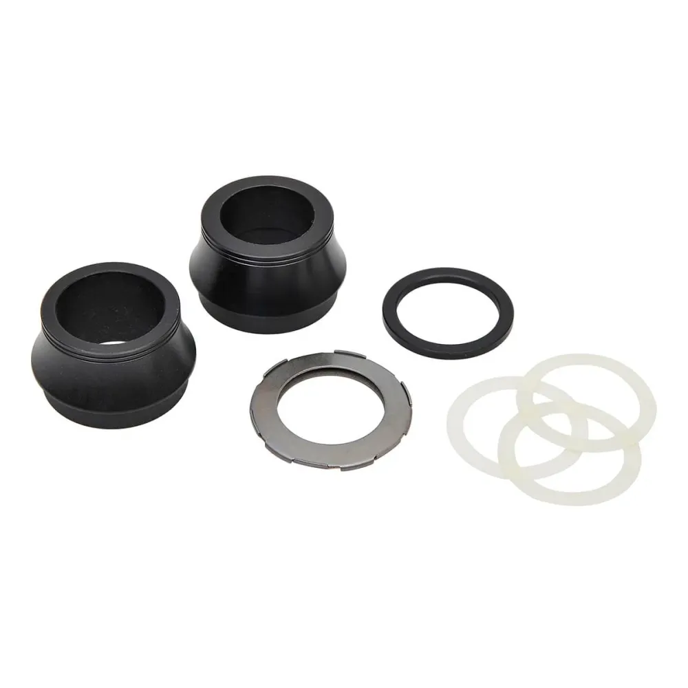 CHRIS KING KIT #4 PF30 68mm > 22-24mm adaptér klikové skříně černý