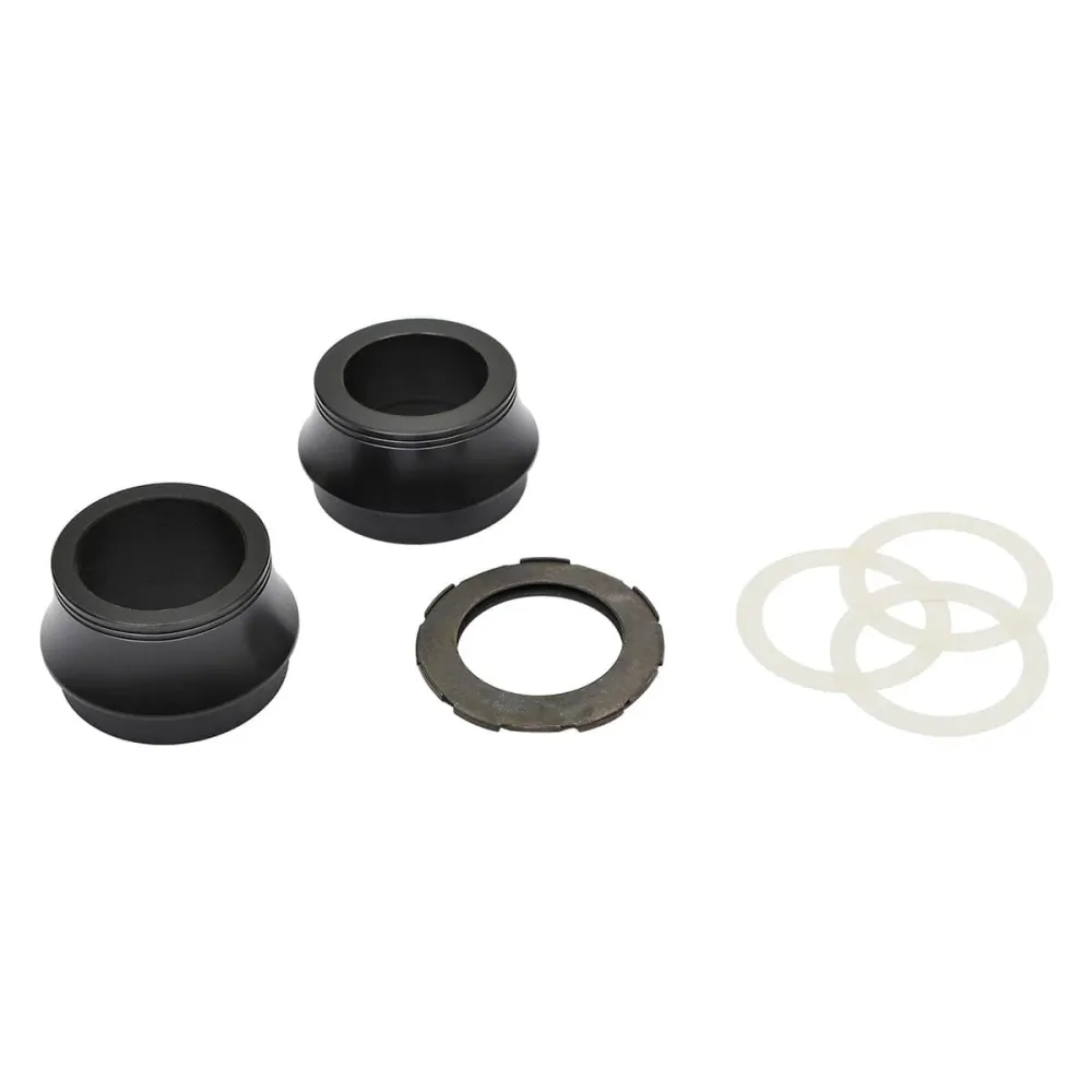 CHRIS KING KIT #3 PF30 73mm > 22-24mm adaptér klikové skříně černý