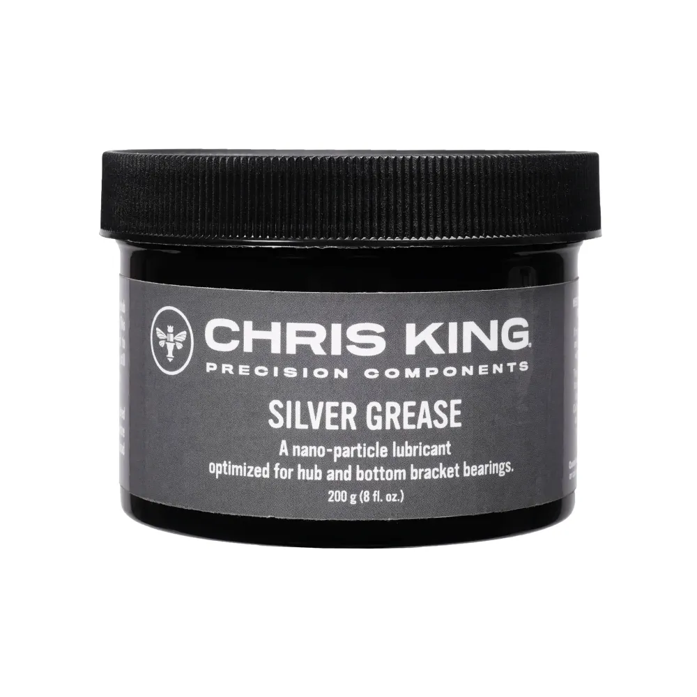 CHRIS KING STŘÍBRNÝ tuk (200 g)