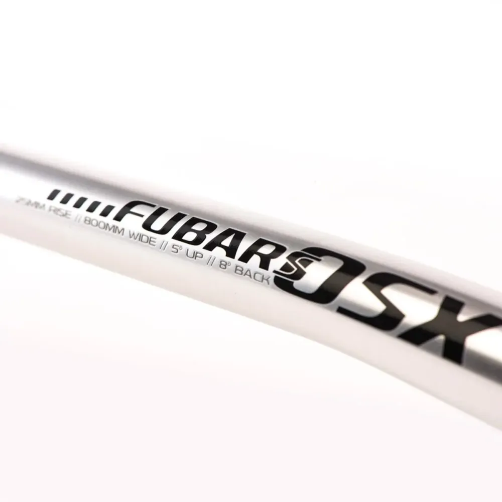 CHROMAG FUBARS OSX LTD Závěs Rise 25 mm 800 mm Chromovaný