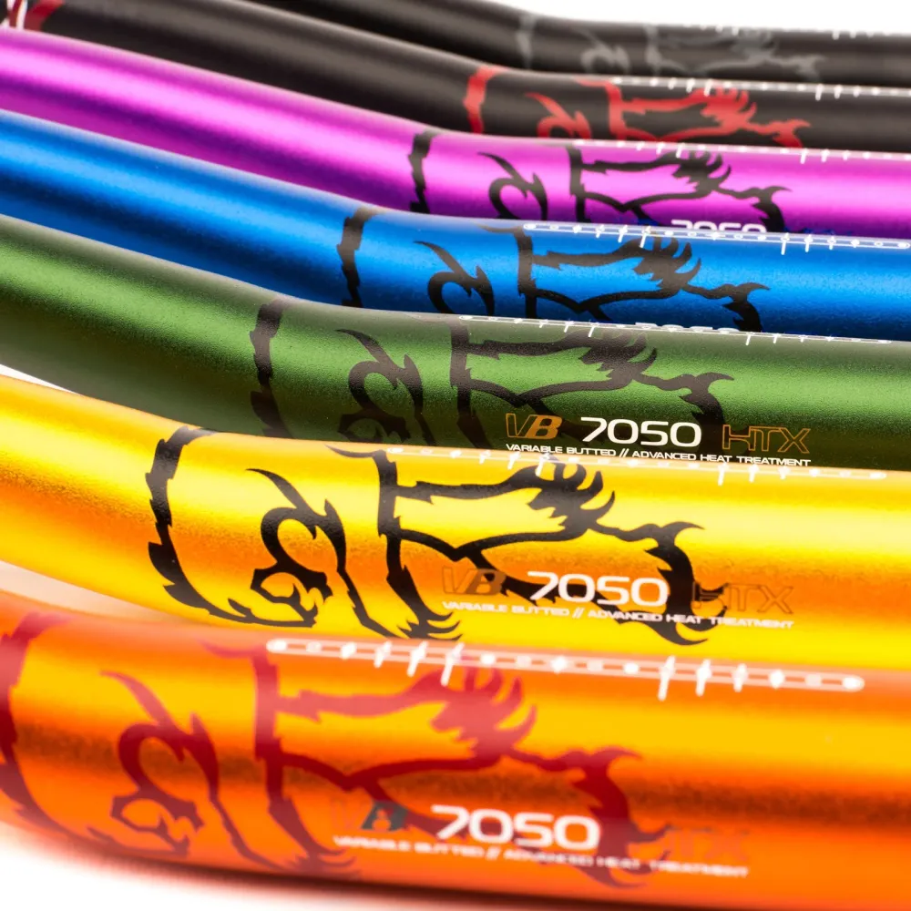CHROMAG FUBARS OSX Rise 25mm 800mm Závěs červený