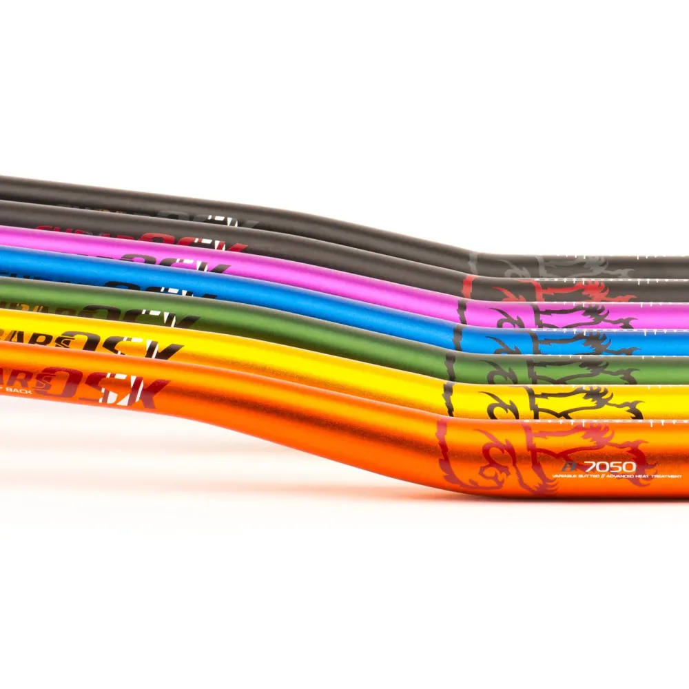 CHROMAG FUBARS OSX Rise 25mm 800mm Závěs Fialový