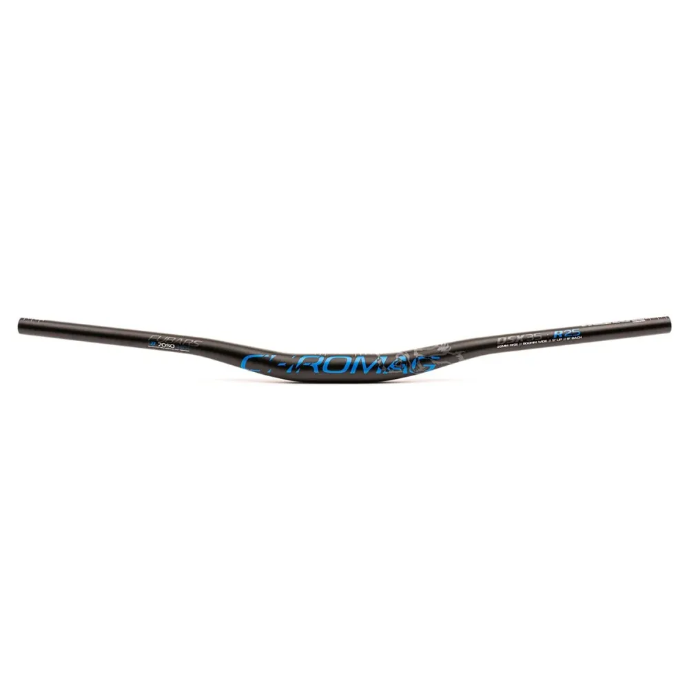CHROMAG FUBARS OSX 35 Rise 25 mm 800mm Black/Blue řídítka