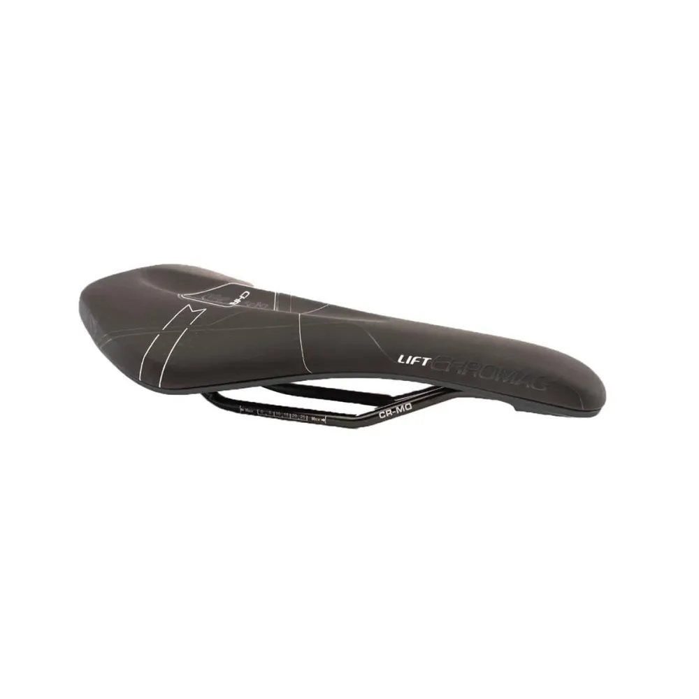 CHROMAG LIFT Rails CroMo Saddle Black