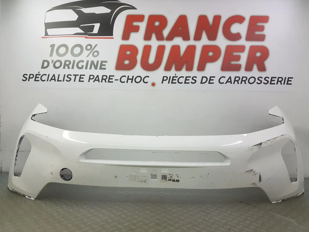 Přední nárazník Citroen C5 Aircross fáze 2 použitý