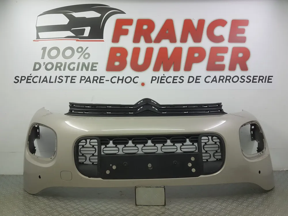 Přední nárazník Citroen C3 AIRCROSS použitý ***