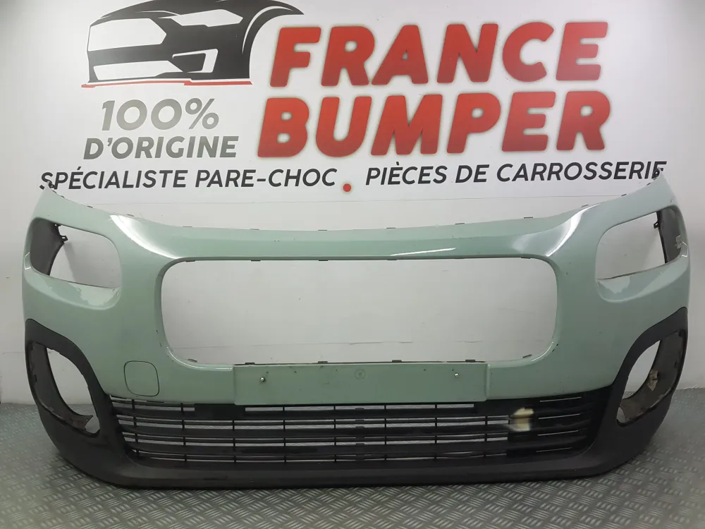 Přední nárazník Citroen Berlingo 3 (K9) fáze 1 Break použitý