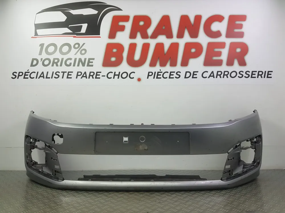 Přední nárazník Citroen C-Elysée fáze 2 použitý