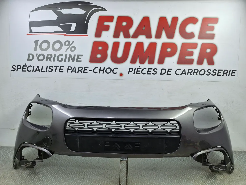 Přední nárazník Citroen C3 (3) fáze 1 použitý