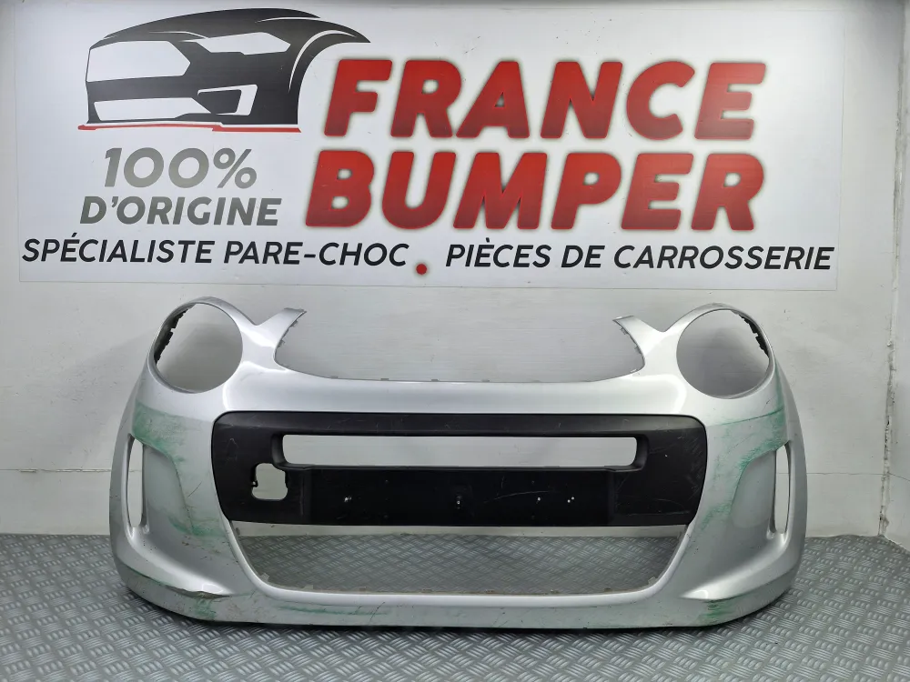 Přední nárazník Citroën C1 (2) (Od 05/2014) - Originální použitý díl CITROEN