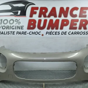 Přední nárazník Citroën C3 Aircross (od 09/2017) – Originální použitý díl s radary CITROEN