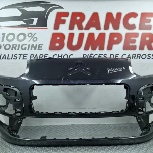Přední nárazník Citroën C3 Picasso Fáze 1 (02/2009 ž 08/2012) použitý originál CITROEN